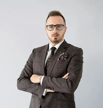 Adwokat Ernest Mocarski